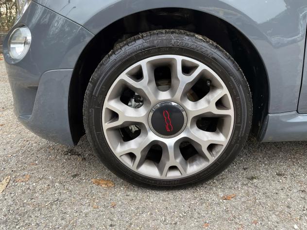 Fiat 500 1.0 70CV HYBRID SPORT - TETTO TFT CARPLAY CLIMA CERCHI R16" - Foto 8