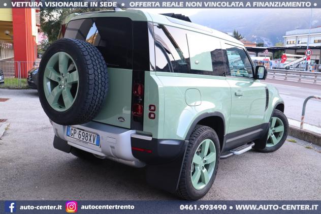 Land Rover Defender 90 D300 HSE 75th Limited Edition Heritage *1 of 1948 - Foto 3