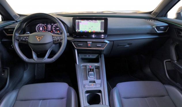 CUPRA Formentor 1.5 TSI 150 HP AUTOMATICA DSG UNIPROPRIETARIO - Foto 10