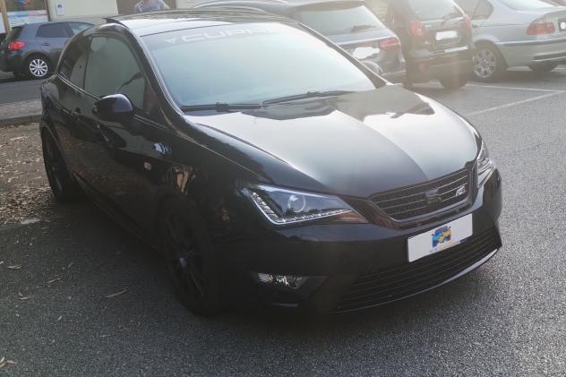 Seat Ibiza 1.8 TSI S/S 3p. Cupra - Foto 8