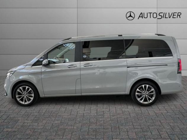 MERCEDES-BENZ V 250 d Automatic Avantgarde Long rif. 24136363 - Foto 6