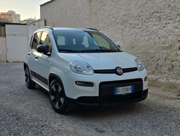 Fiat Panda 1.0 FireFly S&S 70CV Hybrid City Life