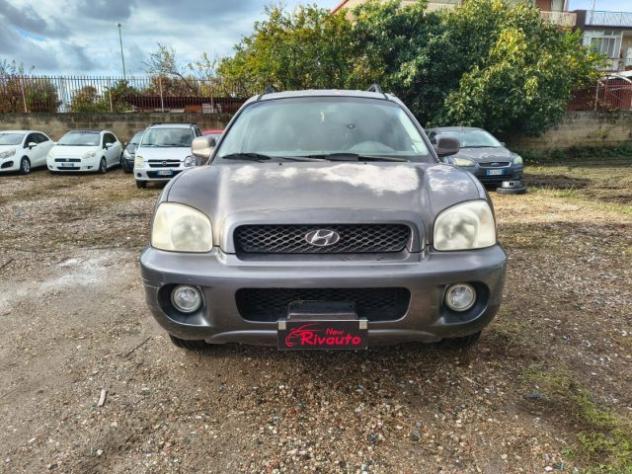HYUNDAI Santa Fe 2.0 CRDi TD 4WD Plus rif. 24079360