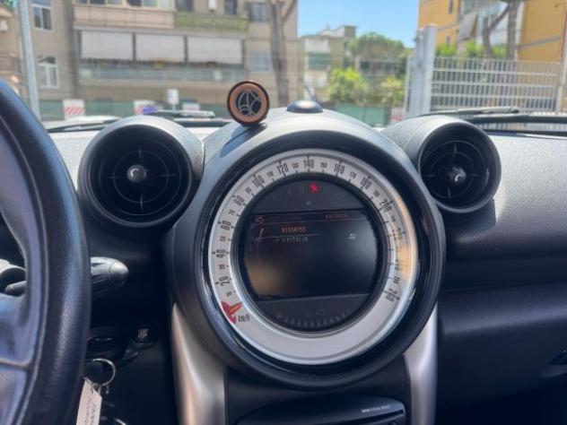 MINI Paceman Cooper D Paceman ALL4 Automatica rif. 24040014 - Foto 10