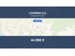 Immobile in asta di 155 m² in vendita a Livorno