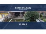 Immobile in asta di 94 m², box auto doppio in vendita a Borgo d'Ale