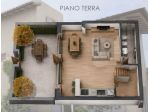 Terratetto in Vendita in zona CAREGGI con giardino