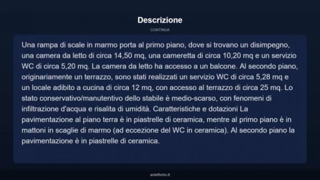 Immobile in asta di 92 m² in vendita a Melilli - Foto 14