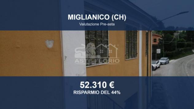 Immobile in asta di 169 m² con più di 5 locali in vendita a Miglianico