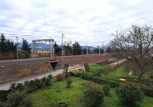 Orvieto scalo - Appartamento al primo piano con balcone, magazzino posto auto e giardino condominiale in vendita. - Foto 10