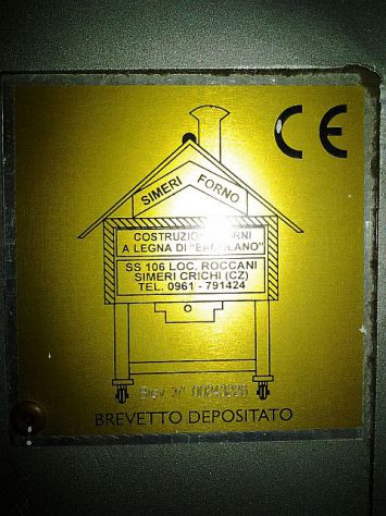 Forno a legna - Foto 10
