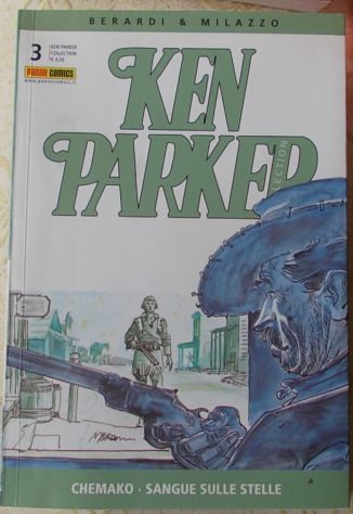 KEN PARKER COLLECTION - Foto 3