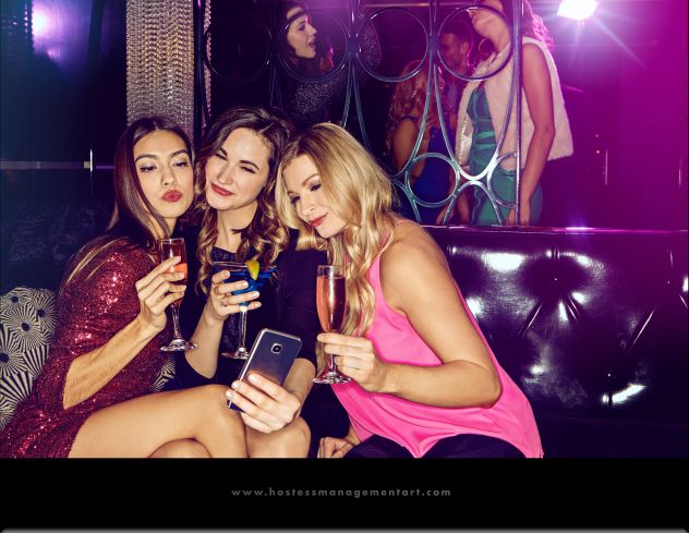 INSERIMENTO IN ESCLUSIVI NIGHT CLUB - FINO 4000€ AL MESE