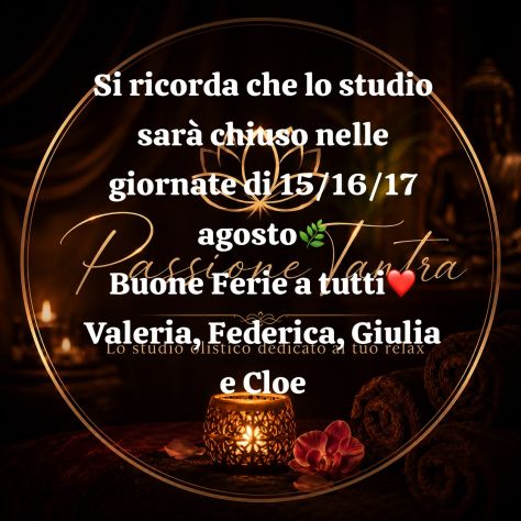 Massaggi Tantra in ambiente elegante e riservato - Foto 4 Tel:3520006664