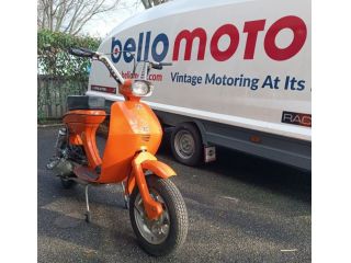 LAMBRETTA LUI 50 - 1969
