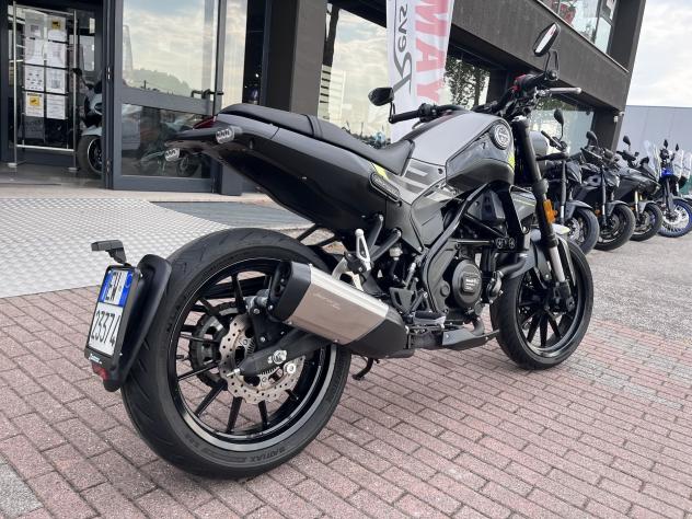 Benelli Leoncino 250 guidabile A2 35kw pochi km - Foto 6
