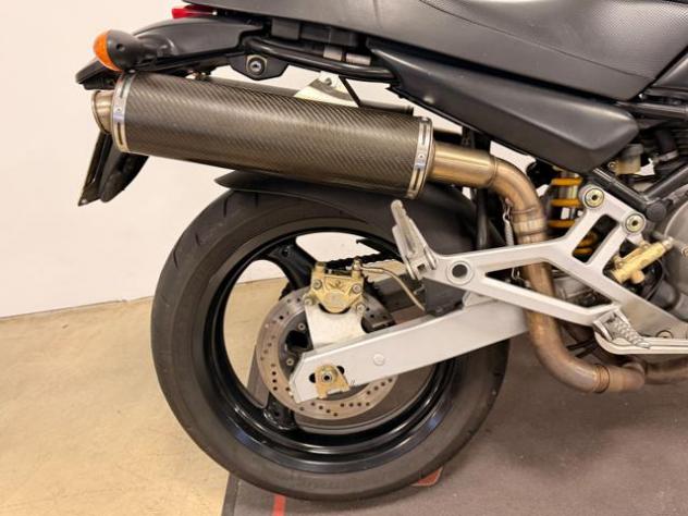 DUCATI Monster 750 BLACK rif. 23526678 - Foto 6