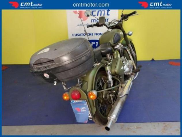 ROYAL ENFIELD Bullet 500 Electra Garantita e Finanziabile rif. 23921113 - Foto 4