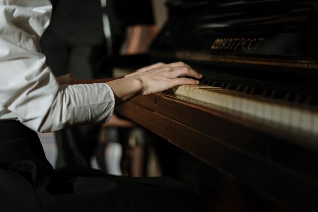 Organista professionista per matrimoni a La Spezia Portovenere