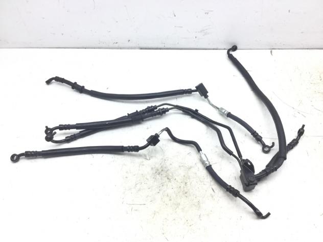 YAMAHA YZF-R A 125 KIT TUBI FRENO ABS OLIO 2019 RE391