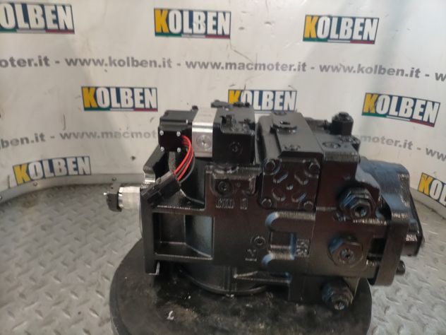 Pompa Danfoss 90R130KP5BC80S3T4F03GBA424224 - Foto 2
