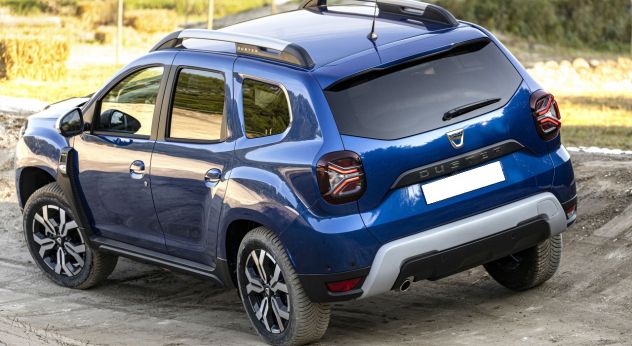 MUSATA COMPLETA DACIA DUSTER ANNO 2021 #0022 - Foto 2