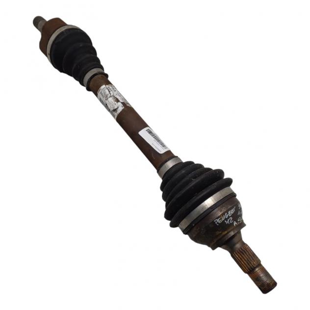 SEMIASSE ANTERIORE SINISTRO PEUGEOT 3008 Serie 9684135380 (0916)