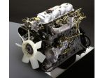 Toyota Land Cruiser BJ 40 BJ42 BJ70 BJ71 BJ73 - Motore 3B 3.4 Diesel