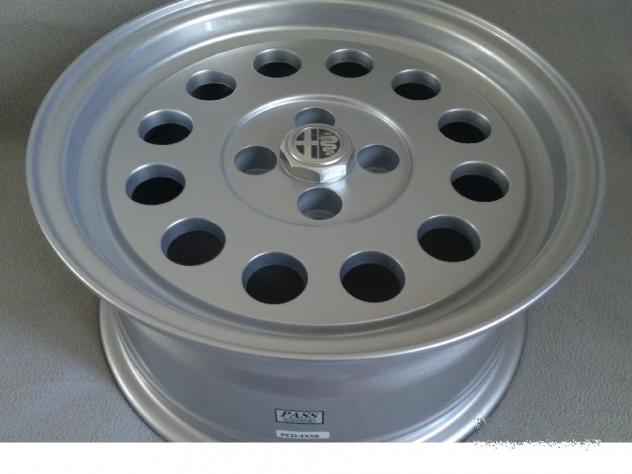 Cerchi ronal a1 style 7x 15 4x98 et25 FIAT 124 131 - Foto 6