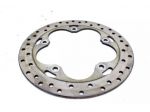 BMW C 400 X 34111686911 DISCO FRENO POSTERIORE K09 18 - 24 REAR BRAKE DISC