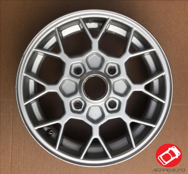 6K080 CERCHIO IN LEGA 13 AIXAM 400 500 EVOLUTION MAC MINIVAN PICK-UP