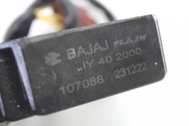 KTM RC 390 90511034000 REGOLATORE DI TENSIONE 22 - 24 RECTIFIER JY402000 - Foto 3