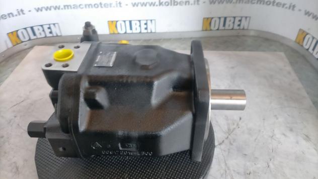 Rexroth A10VSO140 DR pompa idraulica A10VSO