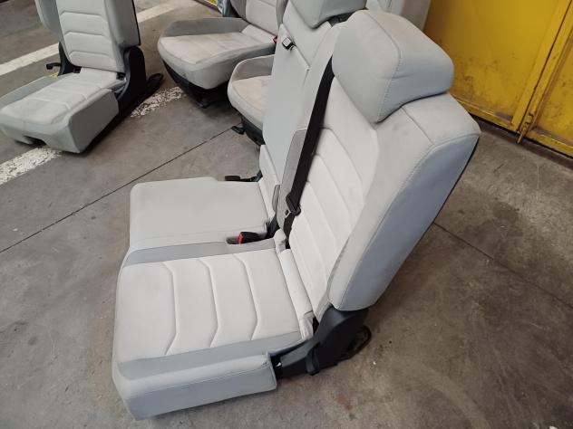 TAPPEZZERIA COMPLETA VOLKSWAGEN Tiguan Allspace (BW2, BJ2) DFGA, DTSA, DTSB (17) - Foto 4