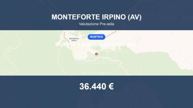 Immobile in asta di 6772 m² in vendita a Monteforte Irpino - Foto 17