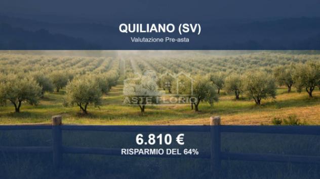 Immobile in asta di 11627 m² in vendita a Quiliano
