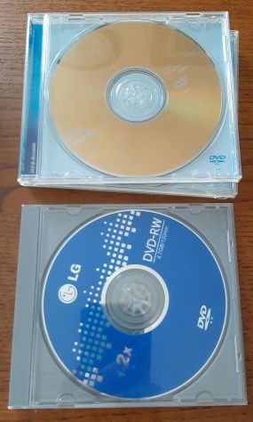 24 DVD-RW 4.7GB/120min 1-2X - Foto 4