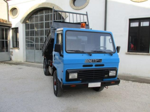 Bonetti F. 100 35 Ql. ribaltabile 4x4 rif. 18570646 - Foto 6