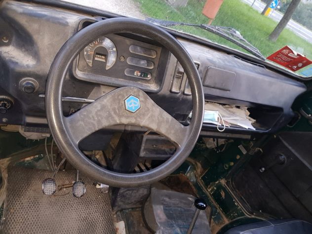 Piaggio Ape Poker 0.4 D - Foto 7