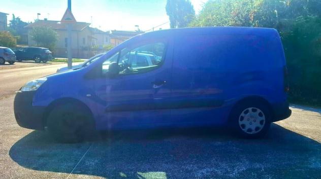 Peugeot Partner 1.6 HDi Furgone Anno 2016 - Foto 7