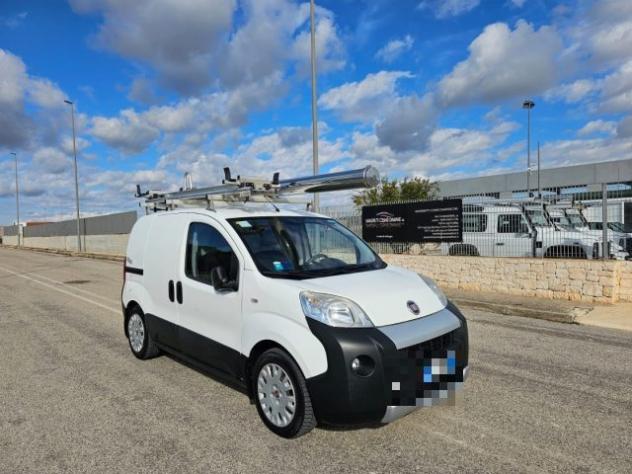 FIAT Fiorino 1.3 MJT 95CV SX ALLESTITO OFFICINA MOBILE rif. 23940674 - Foto 4