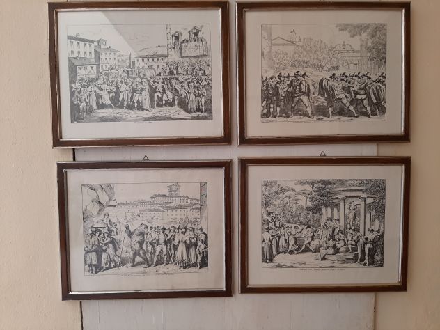 8 quadri del PINELLI - Foto 3