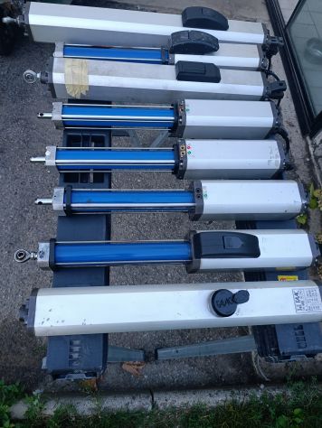 FAAC RIPARAZIONE E RIGENERAZIONE MOTORI PER CANCELLO ELETTRICO AUTOMATICO - Foto 3