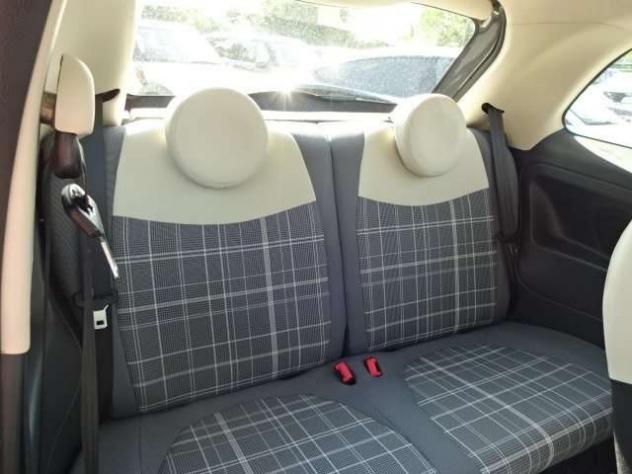 FIAT 500 III 2015 1.2 Lounge 69cv dualogic automatica rif. 23935194 - Foto 9