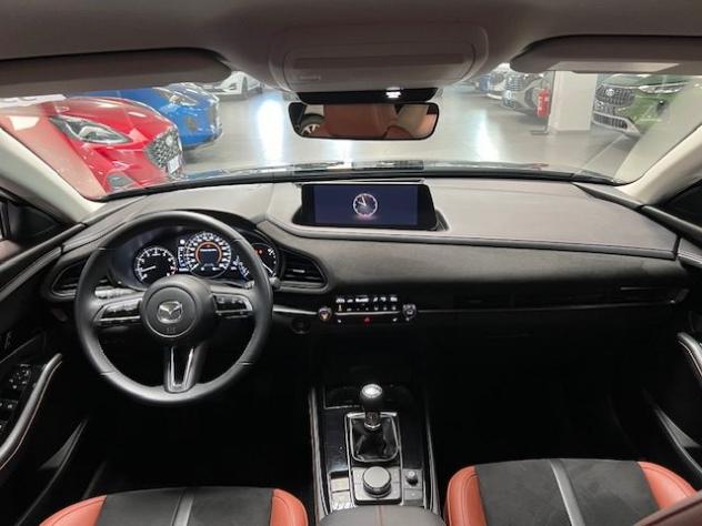 MAZDA CX-30 2.0L e-Skyactiv-G MHEV 2WD Nagisa rif. 22509858 - Foto 8