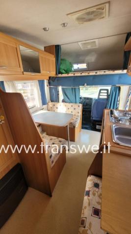 Elnagh Marlin Mansardato compatto - Foto 6