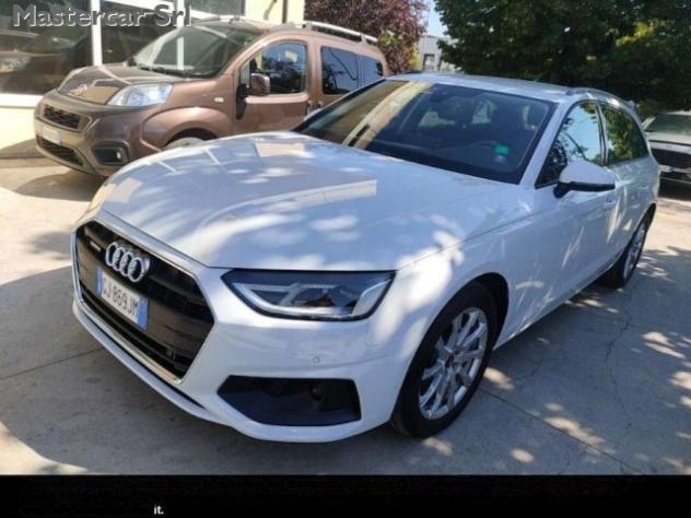 AUDI A4 A4 40 2.0 tdi mhev Business quattro 204cv s-tronic rif. 23956614 - Foto 2