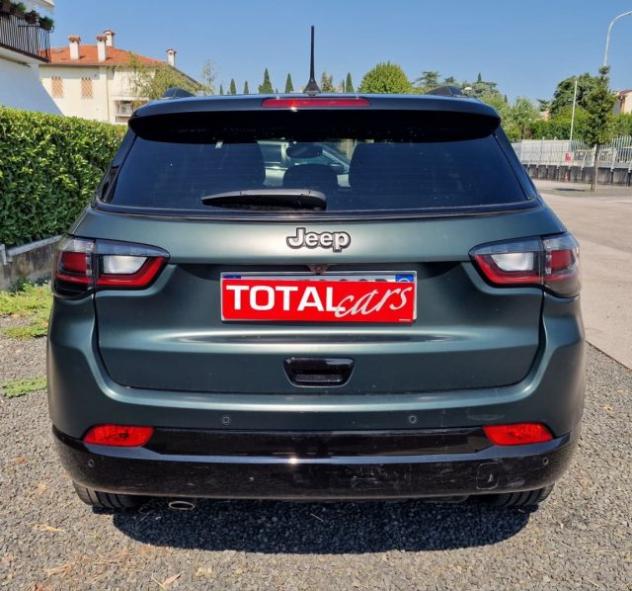 JEEP Compass 1.6 Multijet II 2WD 80° Anniversario IVA ESPOSTA rif. 23976856 - Foto 7