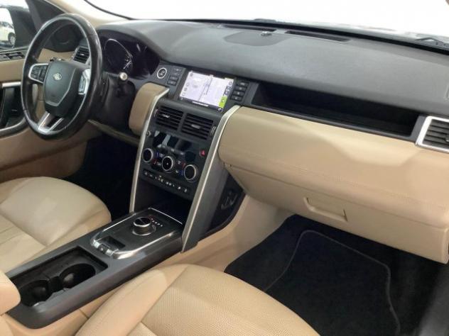 LAND ROVER Discovery Sport 2.0 TD4 180 CV aut HSE rif. 23888958 - Foto 9