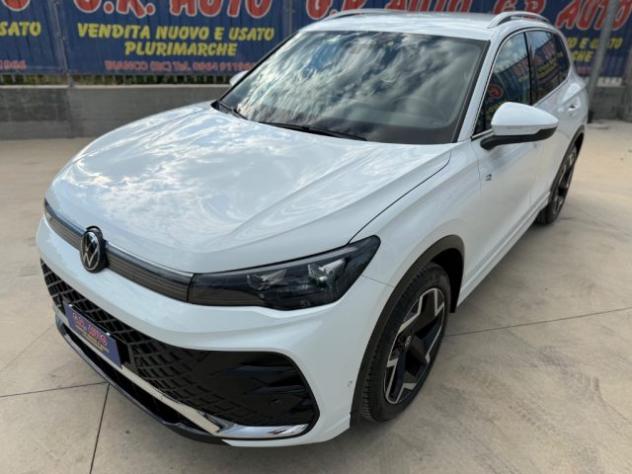 VOLKSWAGEN Tiguan R-Line GARANZIA UFFICIALE VW rif. 24031634 - Foto 3